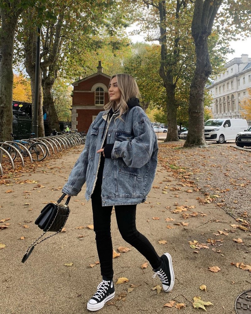 Что носить осенью 2026? Модные идеи осенних образов — фото