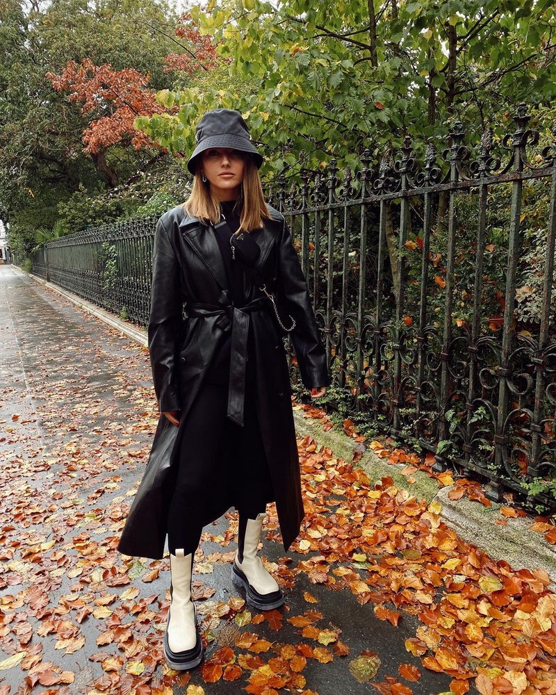 Что носить осенью 2026? Модные идеи осенних образов — фото