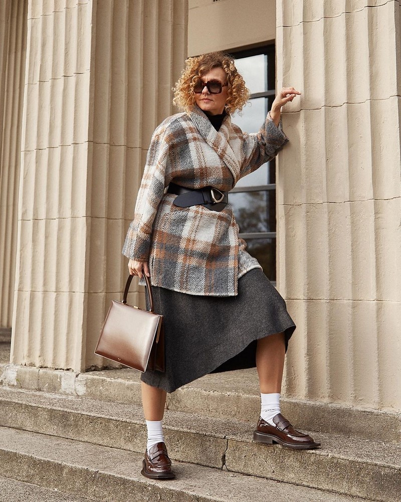 Что носить осенью 2026? Модные идеи осенних образов — фото