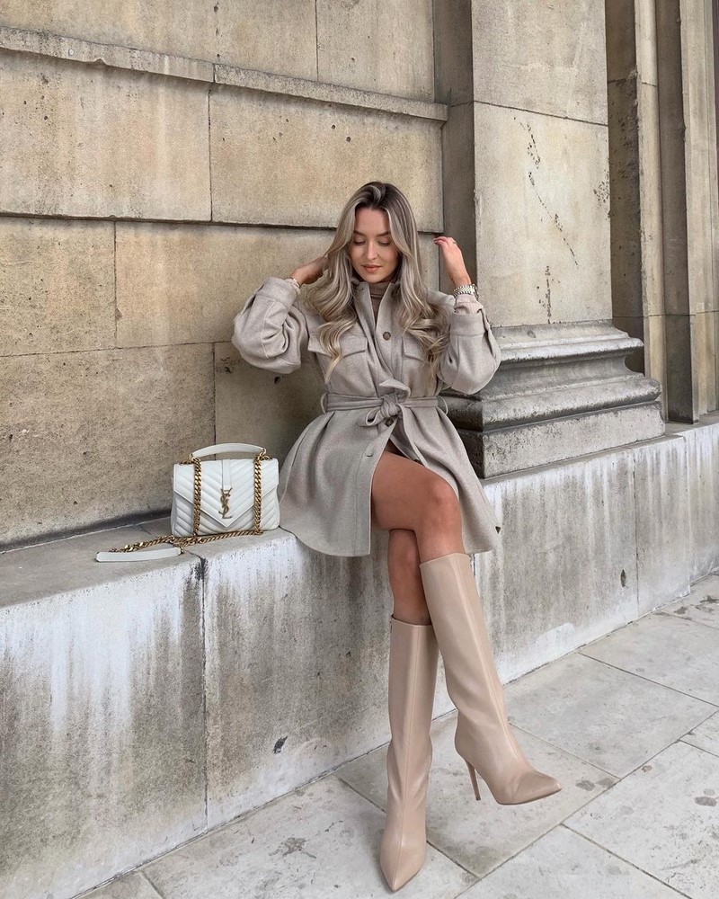 Что носить осенью 2026? Модные идеи осенних образов — фото