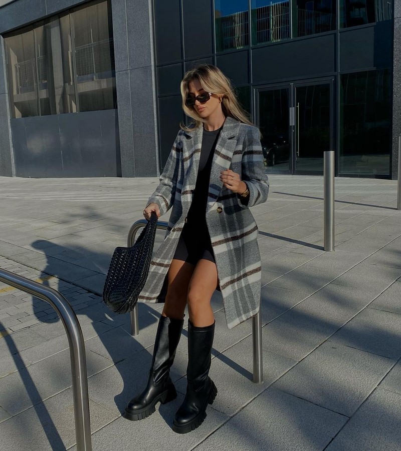 Что носить осенью 2026? Модные идеи осенних образов — фото