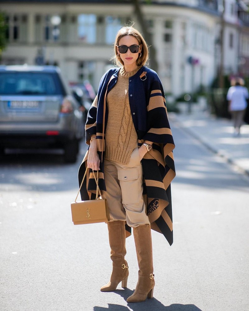 Что носить осенью 2026? Модные идеи осенних образов — фото