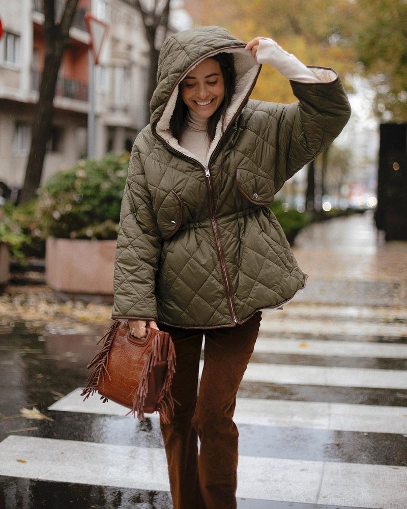 Что носить осенью 2026? Модные идеи осенних образов — фото