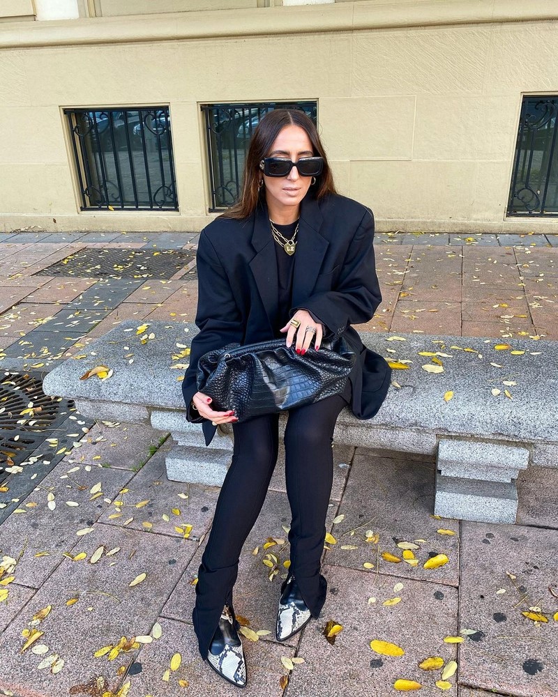 Что носить осенью 2026? Модные идеи осенних образов — фото