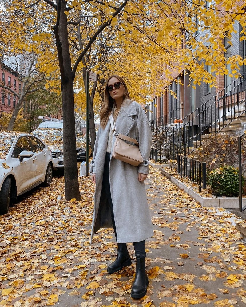 Что носить осенью 2026? Модные идеи осенних образов — фото