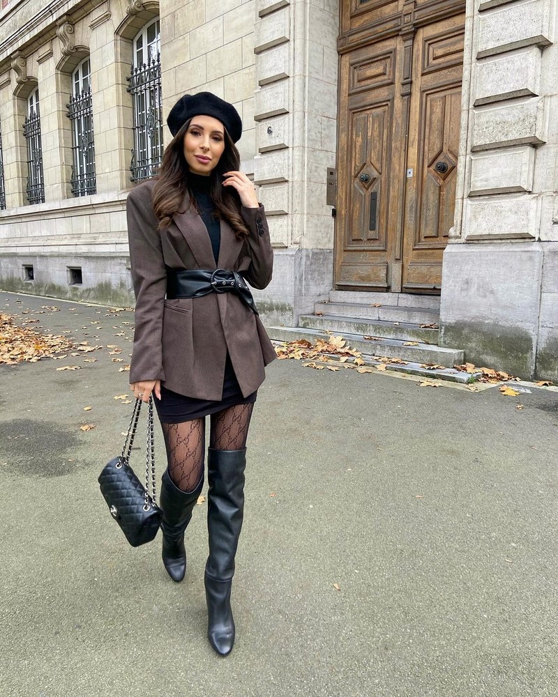 Что носить осенью 2026? Модные идеи осенних образов — фото