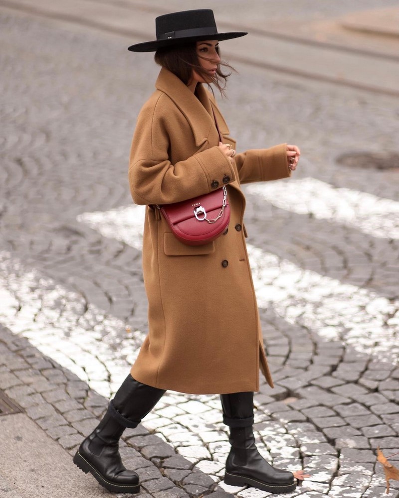 Что носить осенью 2026? Модные идеи осенних образов — фото