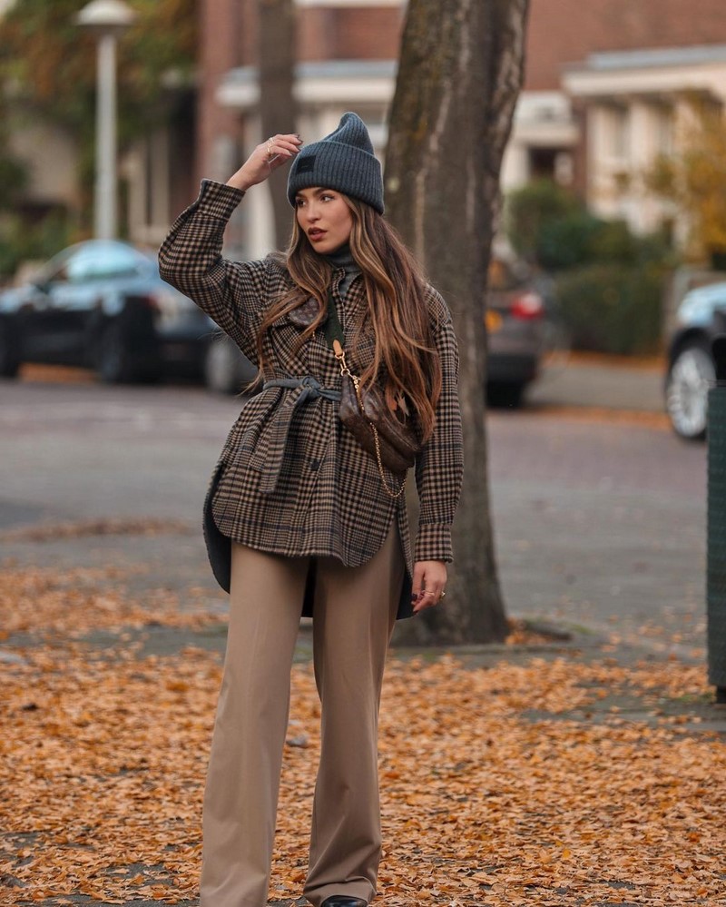 Что носить осенью 2026? Модные идеи осенних образов — фото