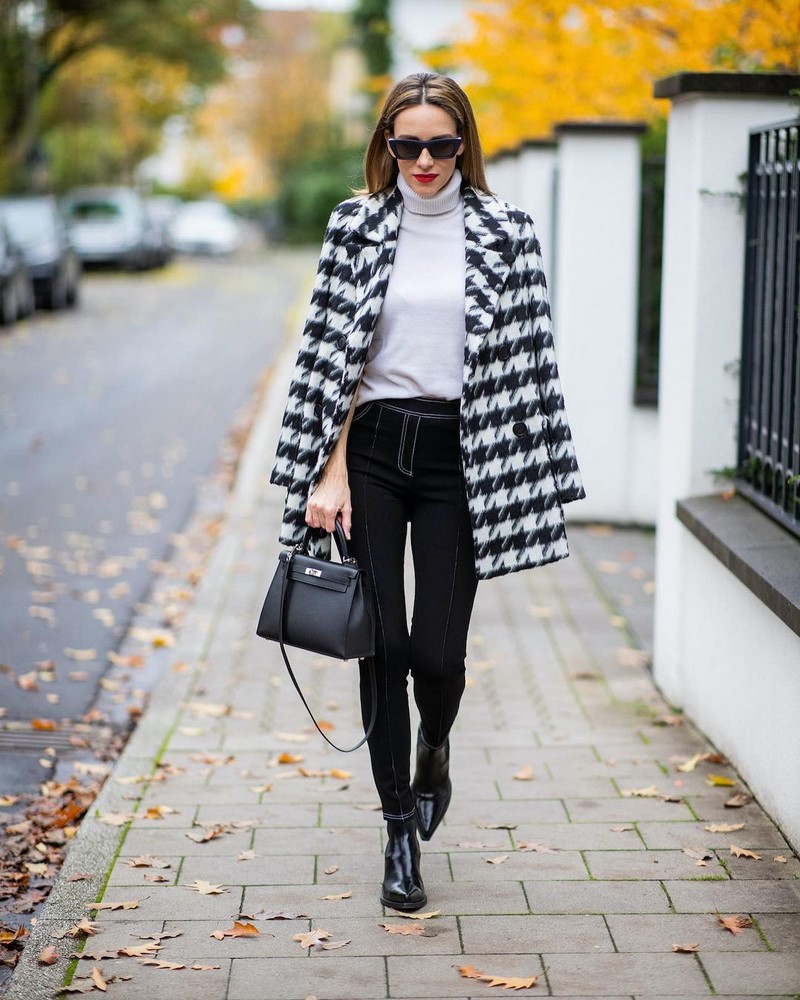 Что носить осенью 2026? Модные идеи осенних образов — фото