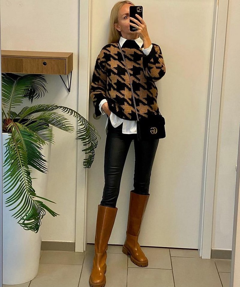 Что носить осенью 2026? Модные идеи осенних образов — фото