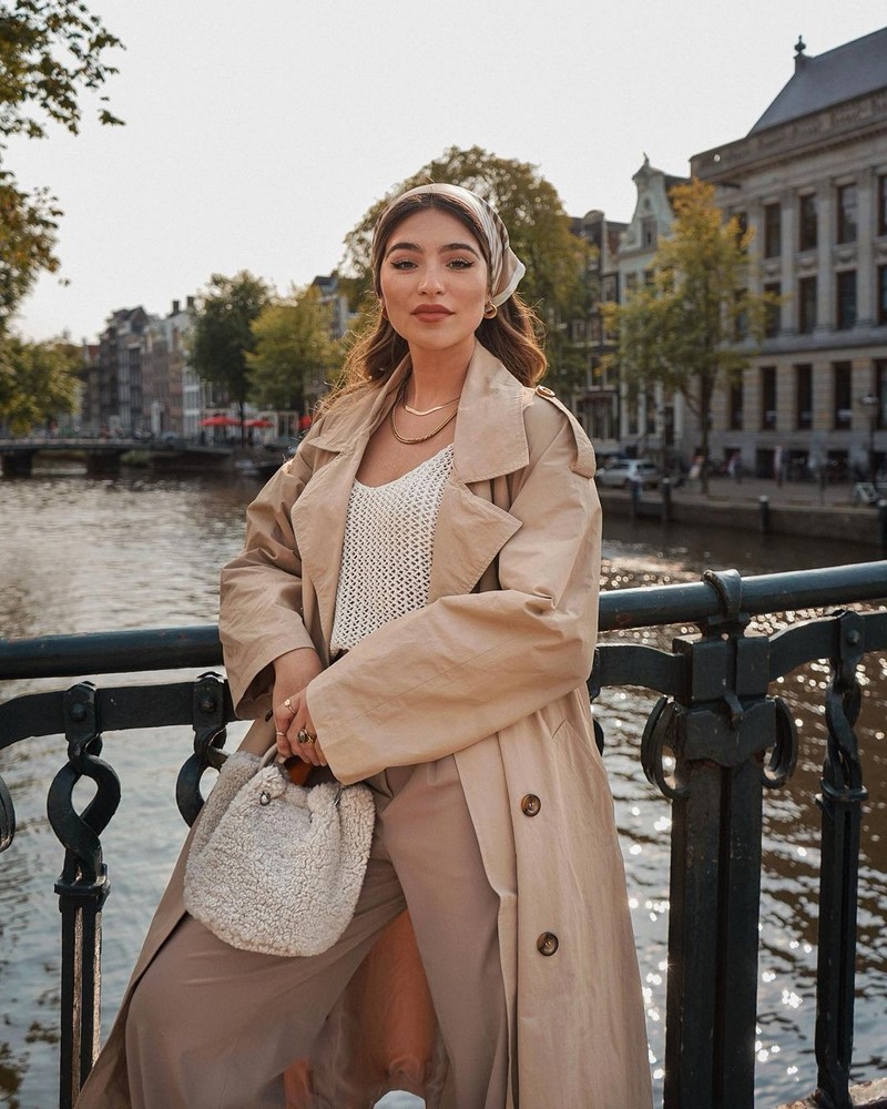 Что носить осенью 2026? Модные идеи осенних образов — фото