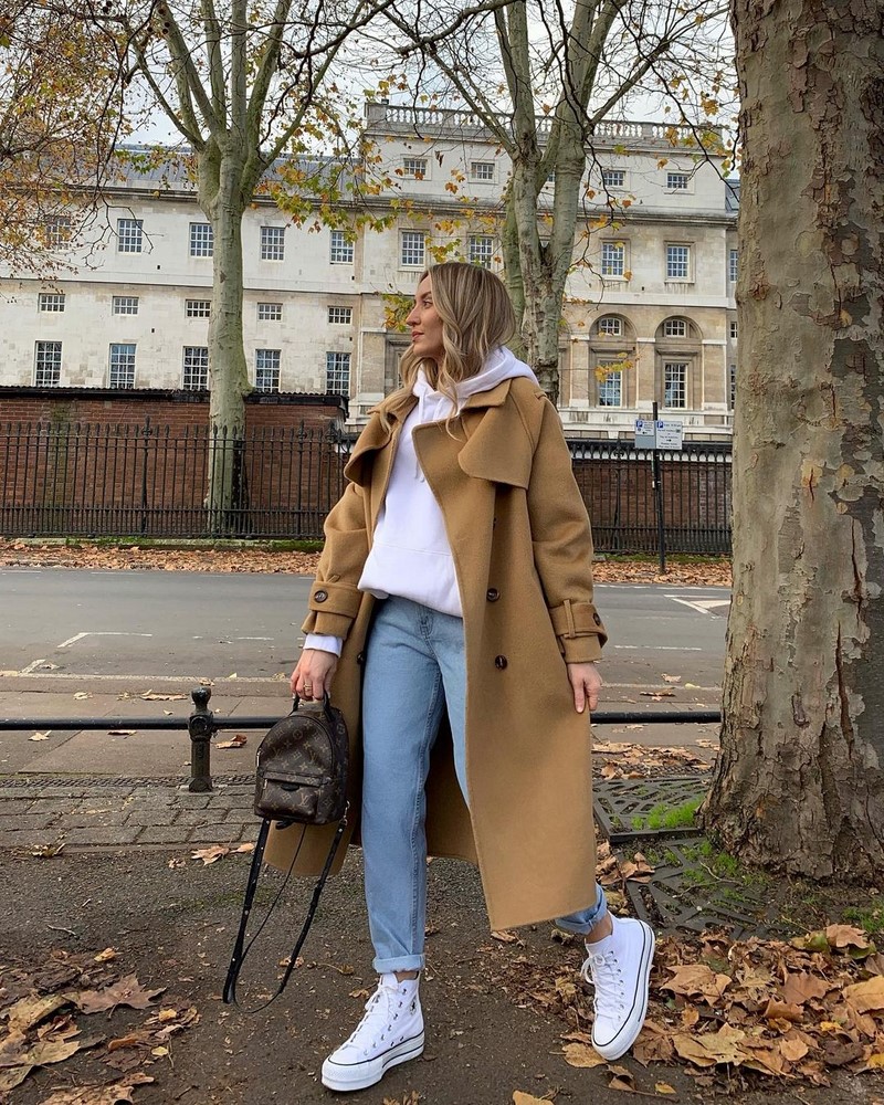 Что носить осенью 2026? Модные идеи осенних образов — фото