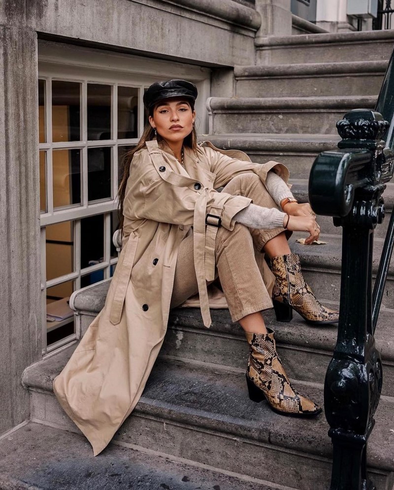 Что носить осенью 2026? Модные идеи осенних образов — фото