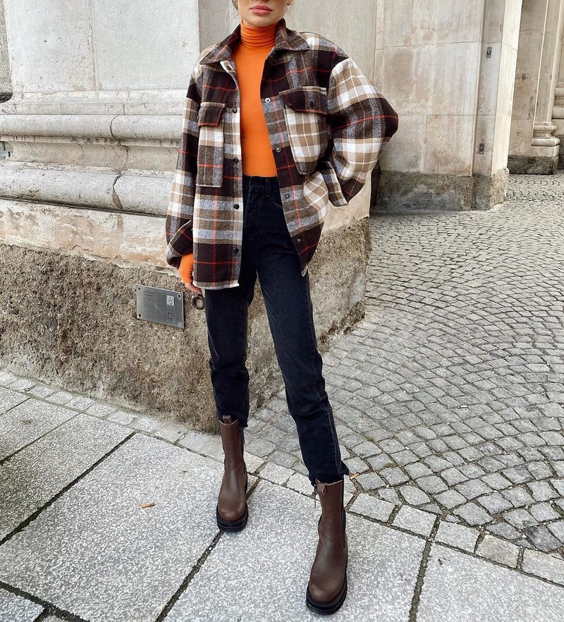 Что носить осенью 2026? Модные идеи осенних образов — фото