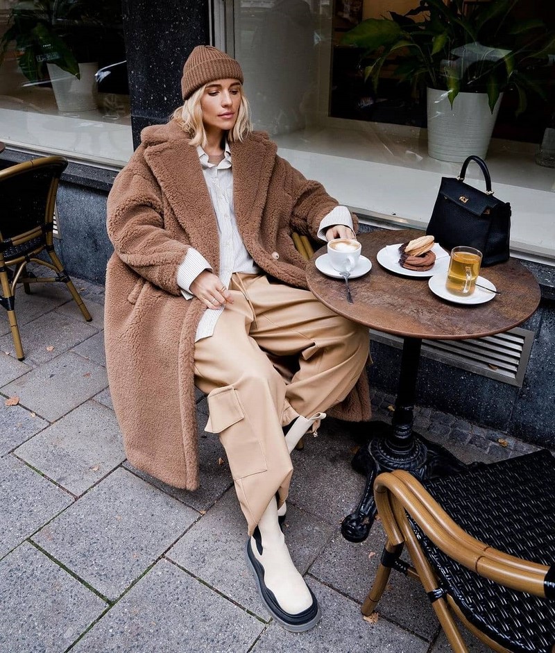 Что носить осенью 2026? Модные идеи осенних образов — фото