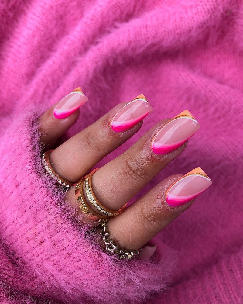 Модный маникюр осень-зима 2026-2027: фото-примеры