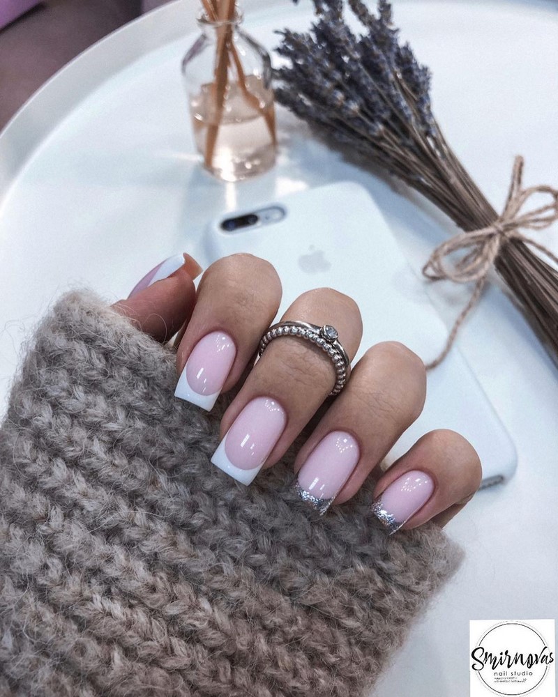 Модный маникюр осень-зима 2026-2027: фото-примеры