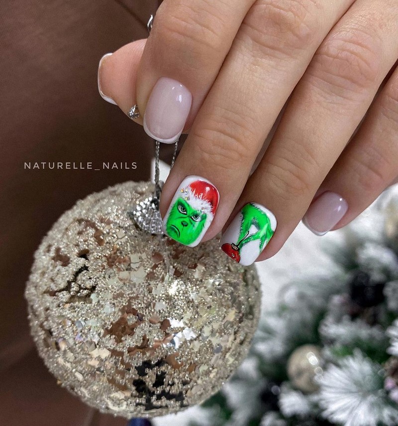 Модный маникюр осень-зима 2026-2027: фото-примеры