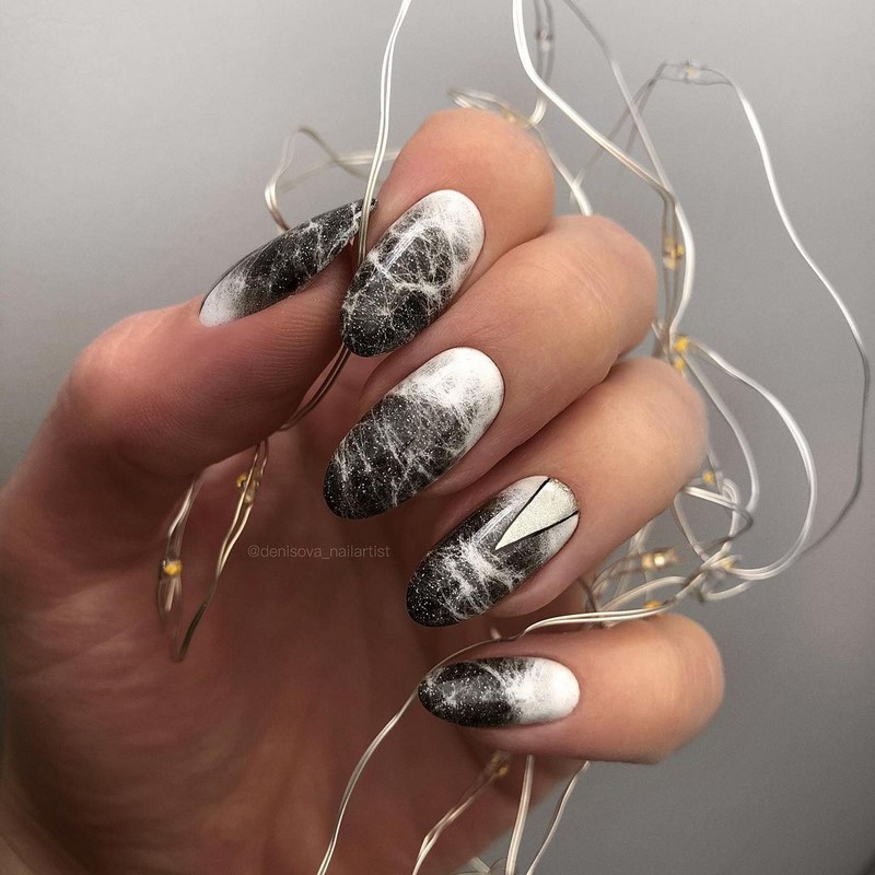 Модный маникюр осень-зима 2026-2027: фото-примеры