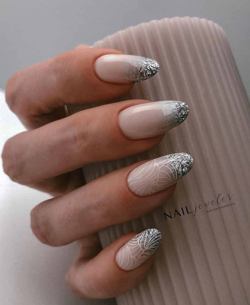 Модный маникюр осень-зима 2026-2027: фото-примеры