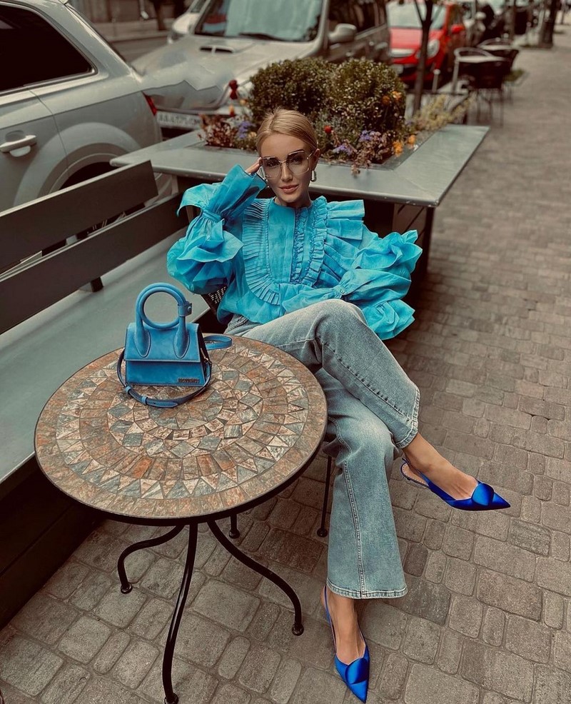 Модные блузки 2026: фото, новинки, тенденции