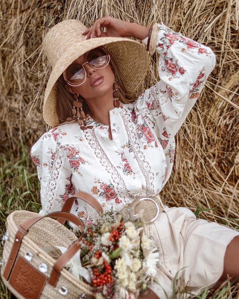 Модные блузки 2026: фото, новинки, тенденции