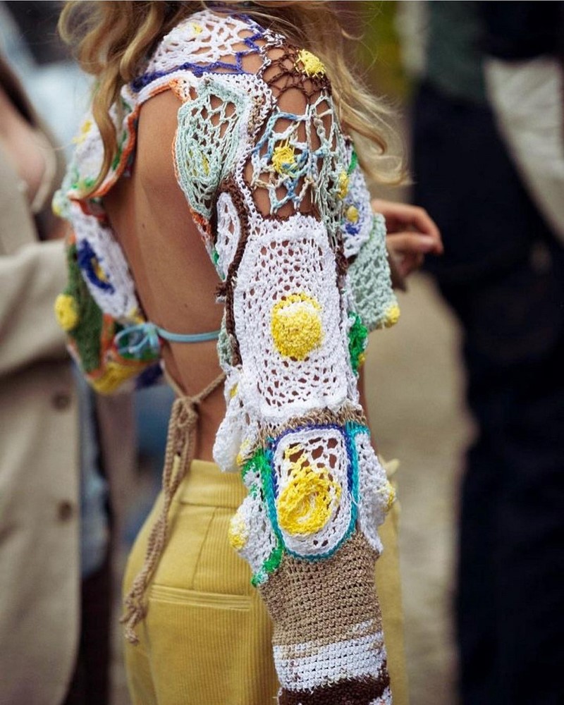 Модные блузки 2026: фото, новинки, тенденции