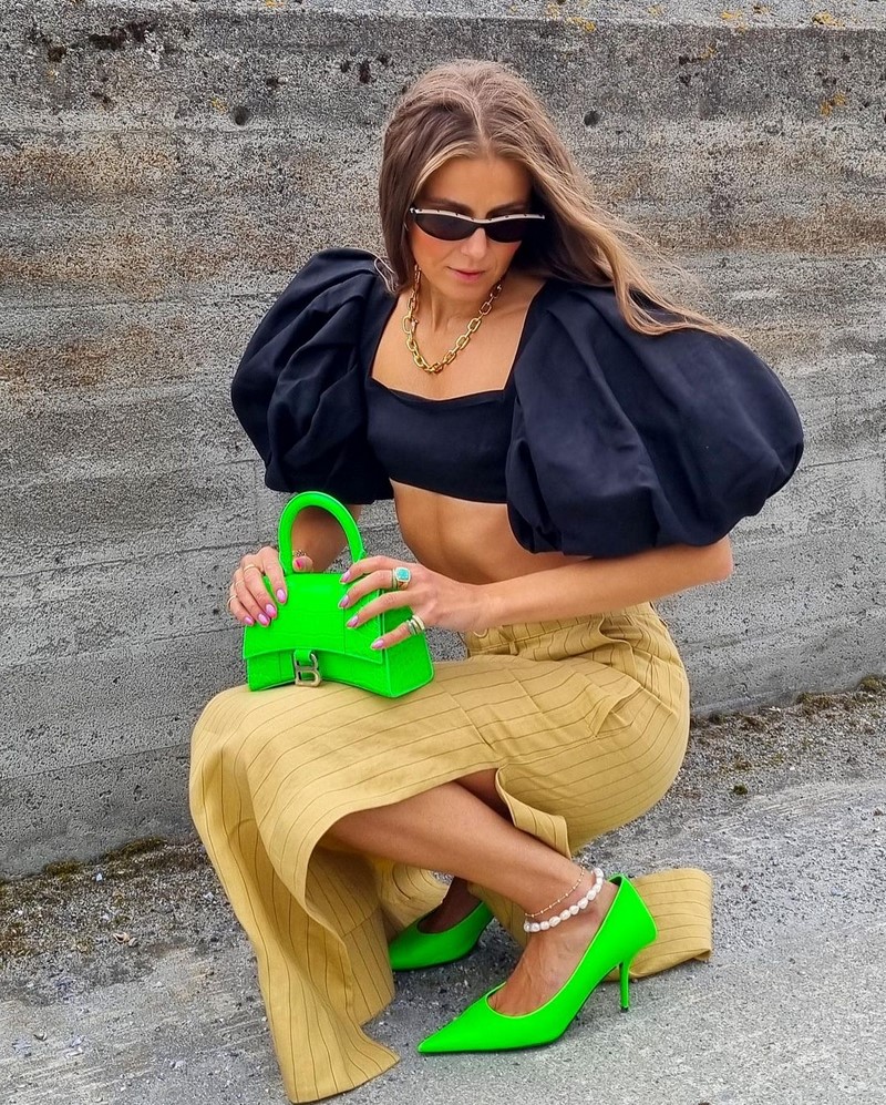 Модные блузки 2026: фото, новинки, тенденции