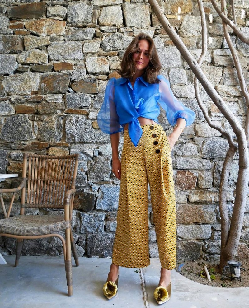 Модные блузки 2026: фото, новинки, тенденции