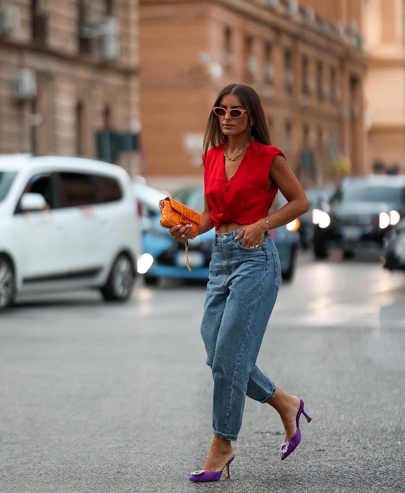 Модные блузки 2026: фото, новинки, тенденции