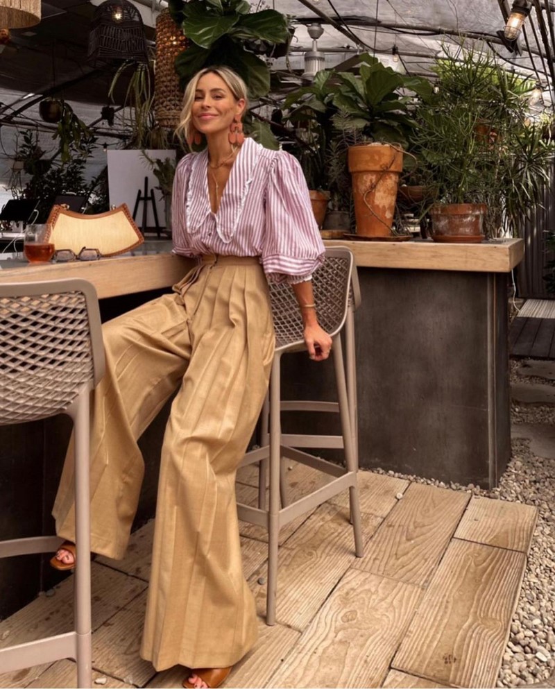 Модные блузки 2026: фото, новинки, тенденции