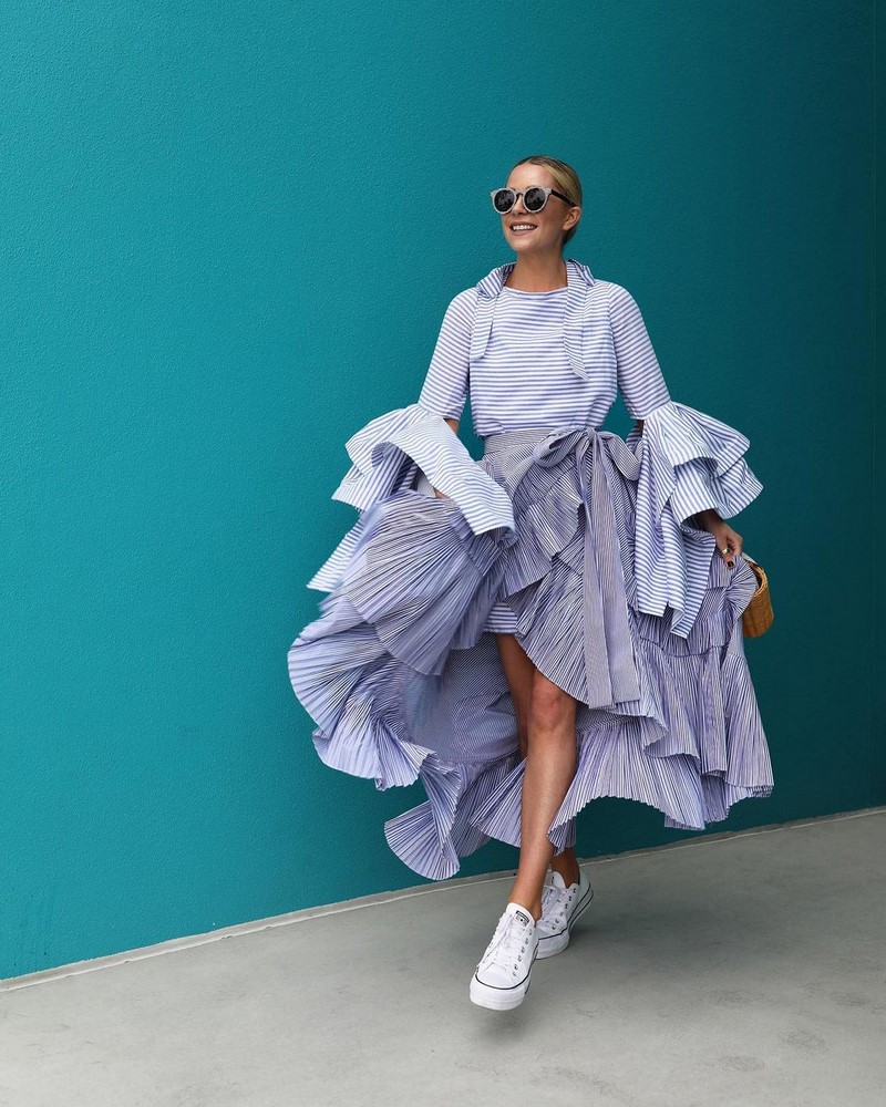 Модные блузки 2026: фото, новинки, тенденции