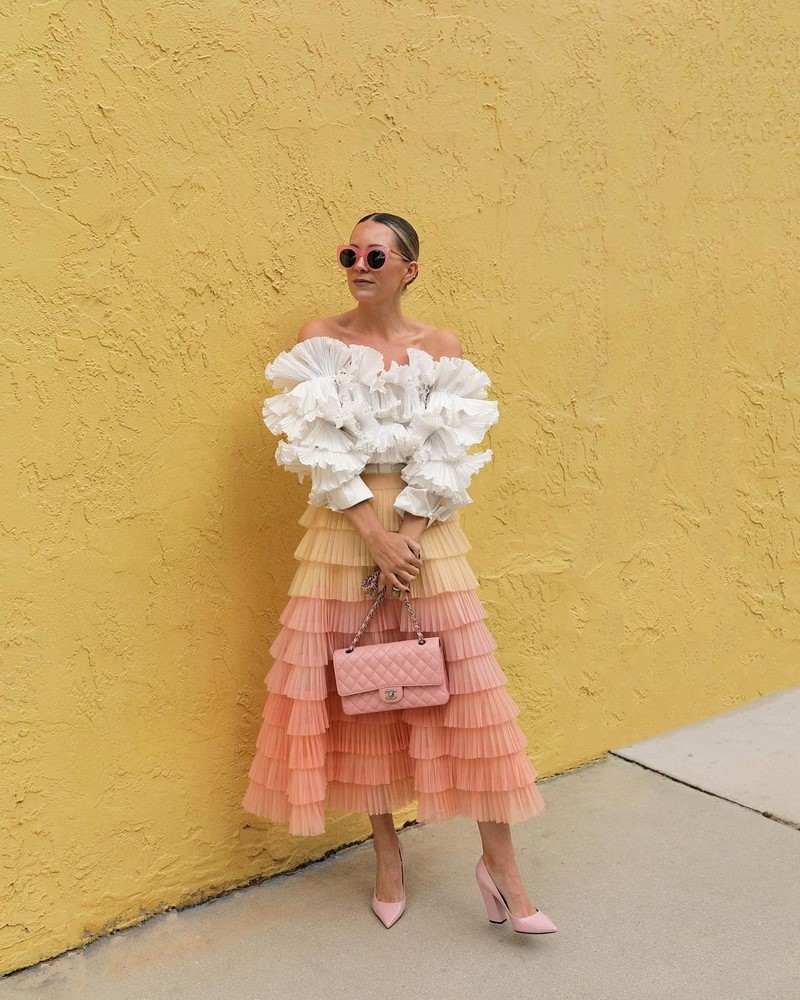 Модные блузки 2026: фото, новинки, тенденции