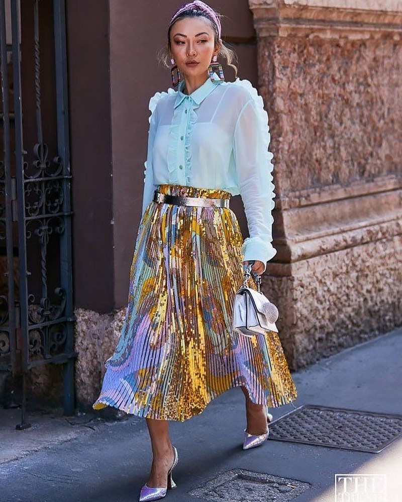 Модные блузки 2026: фото, новинки, тенденции