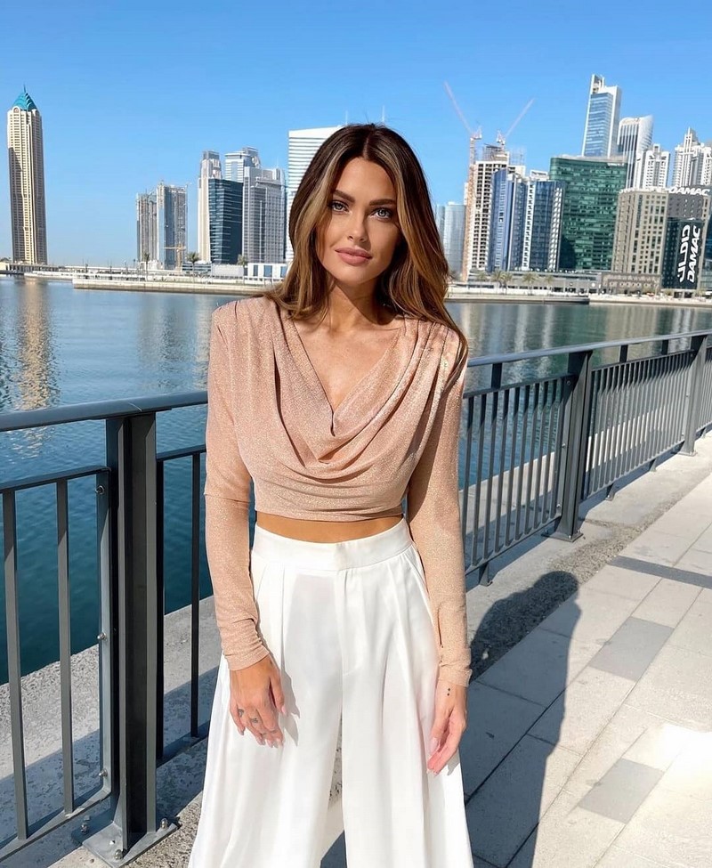 Модные блузки 2026: фото, новинки, тенденции