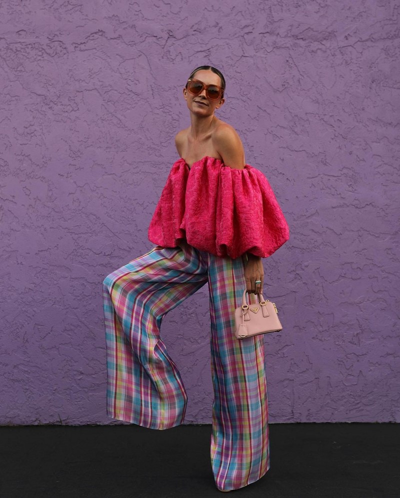 Модные блузки 2026: фото, новинки, тенденции