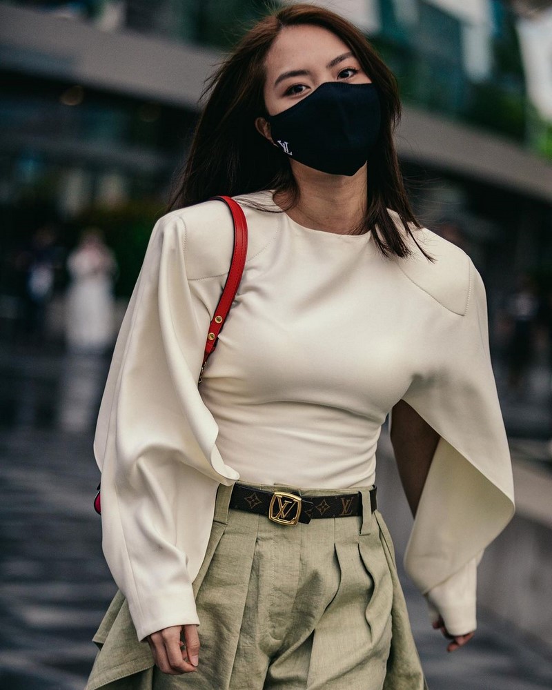 Модные блузки 2026: фото, новинки, тенденции