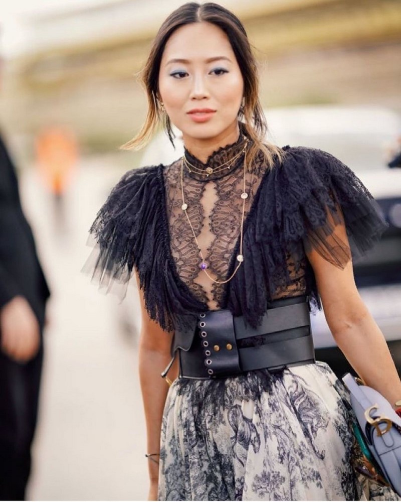 Модные блузки 2026: фото, новинки, тенденции