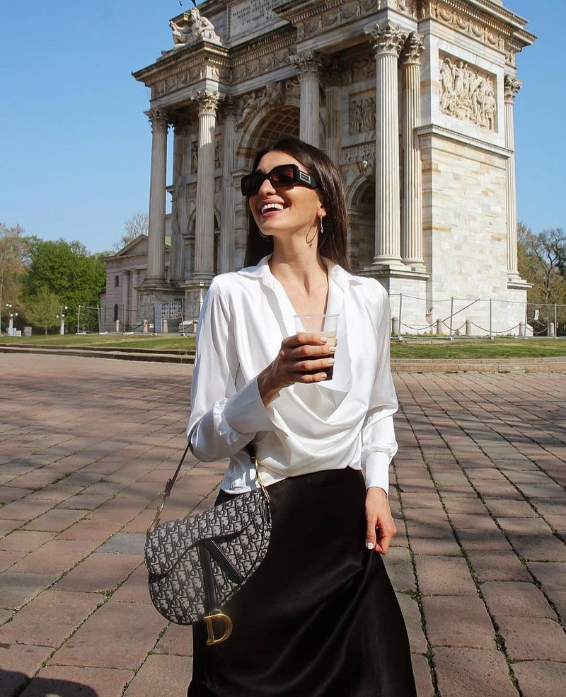 Модные блузки 2026: фото, новинки, тенденции