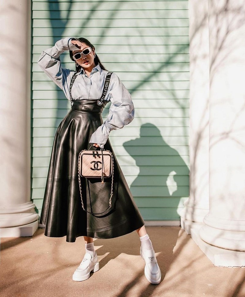 Модные блузки 2026: фото, новинки, тенденции