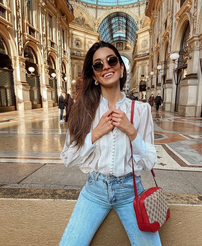 Модные блузки 2026: фото, новинки, тенденции