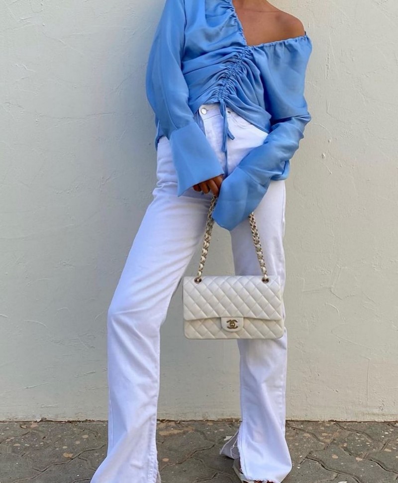 Модные блузки 2026: фото, новинки, тенденции