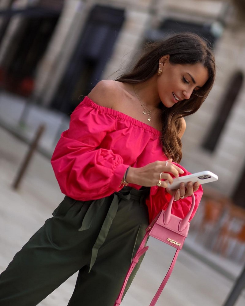 Модные блузки 2026: фото, новинки, тенденции