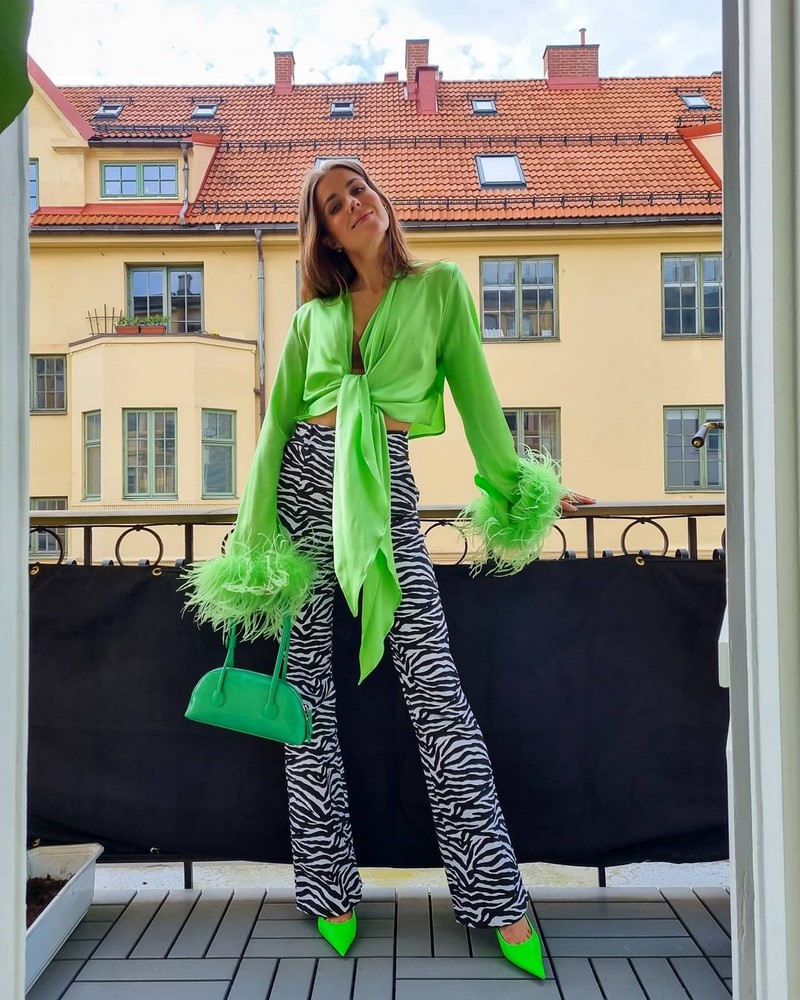 Модные блузки 2026: фото, новинки, тенденции