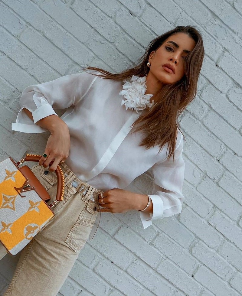 Модные блузки 2026: фото, новинки, тенденции