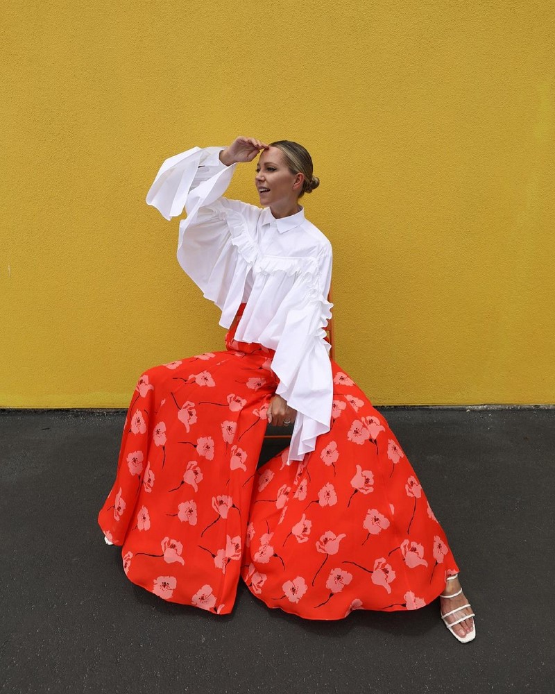 Модные блузки 2026: фото, новинки, тенденции