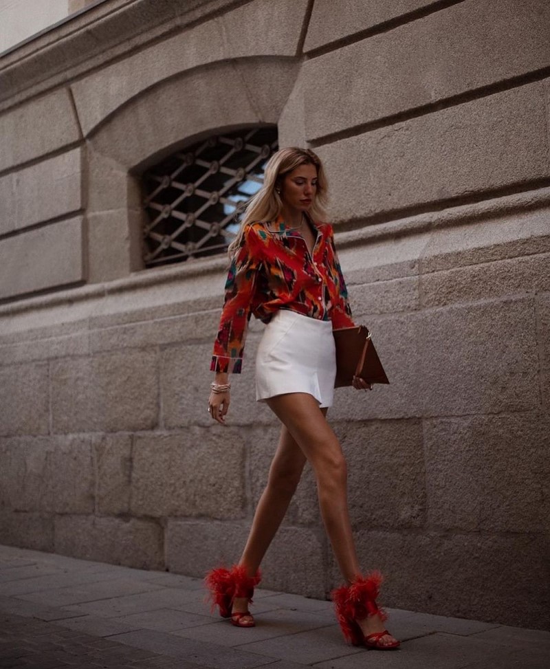 Модные блузки 2026: фото, новинки, тенденции