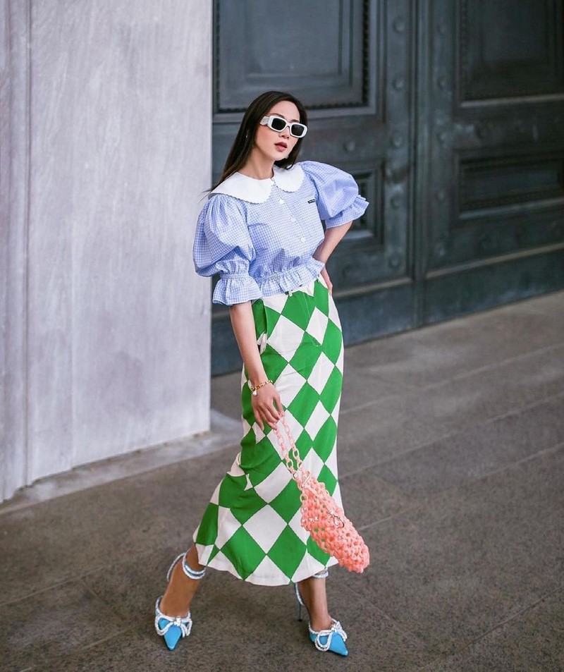 Модные блузки 2026: фото, новинки, тенденции