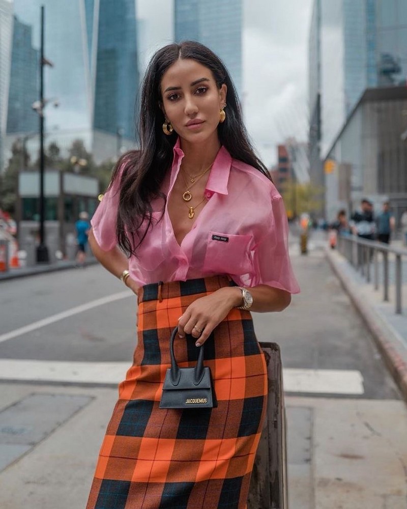 Модные блузки 2026: фото, новинки, тенденции