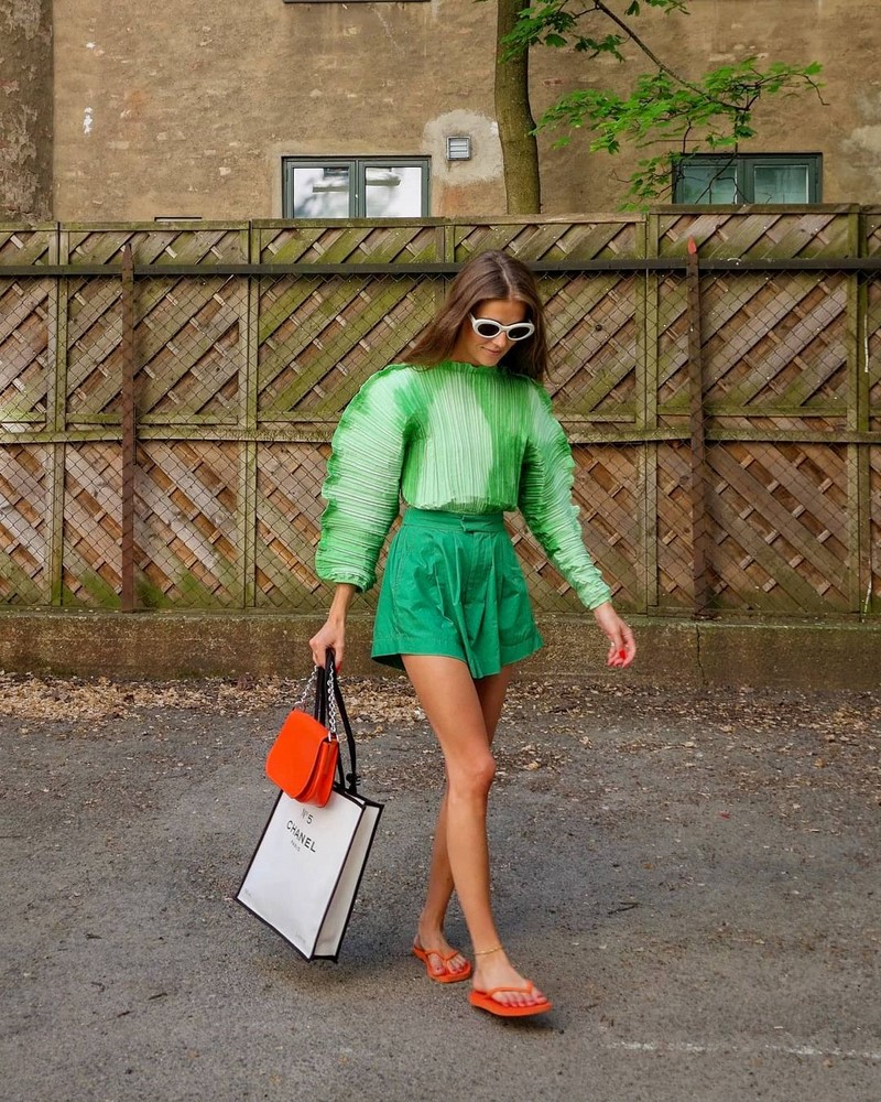 Модные блузки 2026: фото, новинки, тенденции